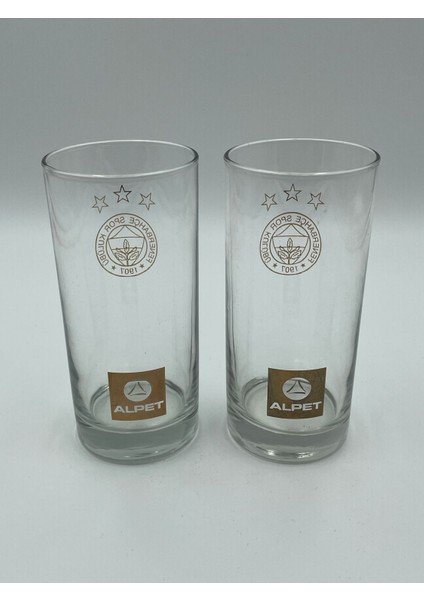 Tarafrar Bardağı - 2 Adet Futbol Temalı Bardak fiyatları