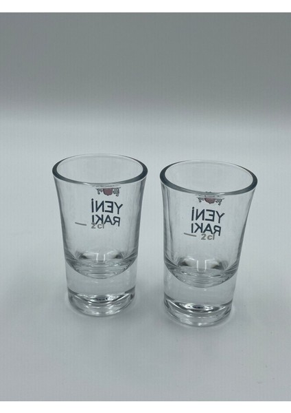 Rakı Shut Bardağı 2'li Set , Sen Ben , Nadir Bulunur fiyatları