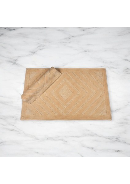 2'li Banyo Paspasi Halisi Pelus Hall Klozet Takimi Ebatlar 50 x 60 cm - 60 x 100 cm fiyatları