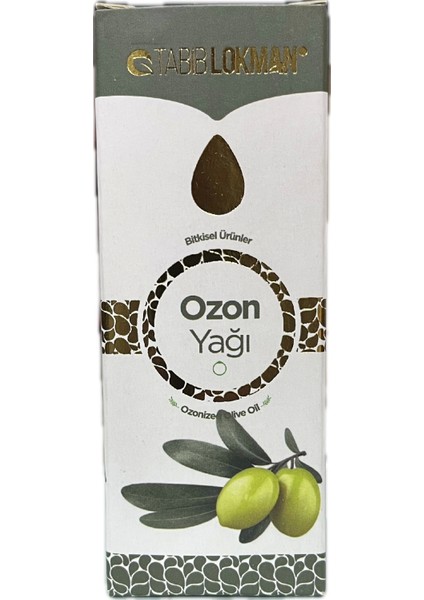 Ozon Yağı 50 ml