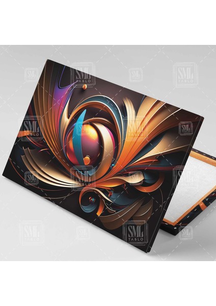 Abstract Kompozisyon Modern Ev Dekoru Soyut Kanvas Tablo fiyatları