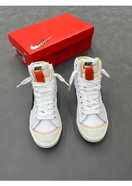 Blazer Mid Jumbo Bilekli Uzun Kışlık Günlük Spor Ayakkabı fırsatları