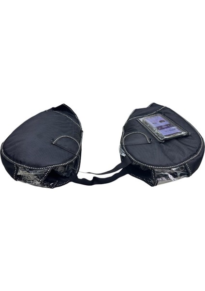 Honda SH 125 i X-Speed El Koruma Kılıfı Telefon Cepli