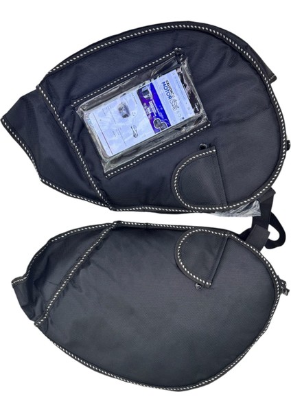 Honda SH 125 i X-Speed El Koruma Kılıfı Telefon Cepli fiyatları