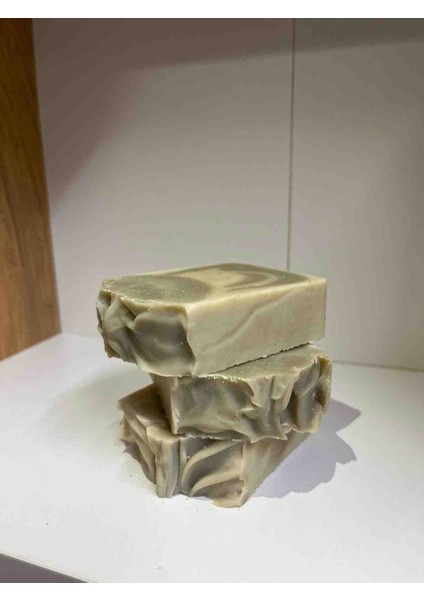 Bentonit Killi Zeytinyağı Sabunu(1 Adet) - Yağlı Ciltlere Özel - El Yapımı - Doğal Zeytinyağlı Kil Katkılı Sabun modelleri