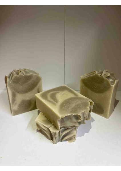 Bentonit Killi Zeytinyağı Sabunu3 Adet) - Yağlı Ciltlere Özel - El Yapımı - Doğal Zeytinyağlı Kil Katkılı Sabun fiyatları