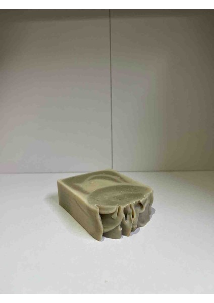 Bentonit Killi Zeytinyağı Sabunu3 Adet) - Yağlı Ciltlere Özel - El Yapımı - Doğal Zeytinyağlı Kil Katkılı Sabun fırsatları