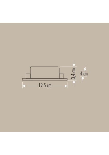 Trafo Dış Mekan Slim Kasa 12V 17A 240W