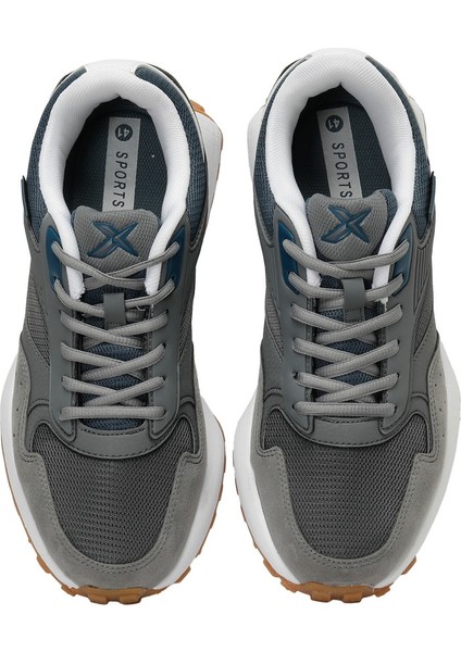 JAGER PU 3PR 101383855 Erkek Günlük Sneakers
