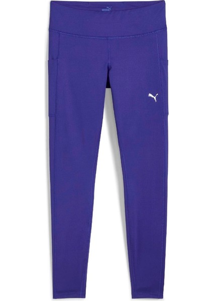 Run Fav Velocity Fl Kadın Mor Tayt
