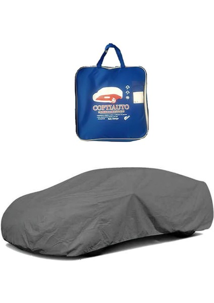 Coptiauto Citroen Berlingo Branda Lüks %70 Müflonlu Doludan Etkilenmez NO:3A