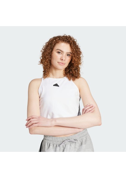 Sportswear IW5201 Future Icons 3-Stripes Tank Top modelleri