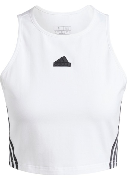 Sportswear IW5201 Future Icons 3-Stripes Tank Top fırsatları
