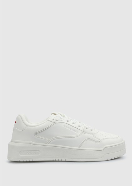 Beyaz Kadın Sneaker