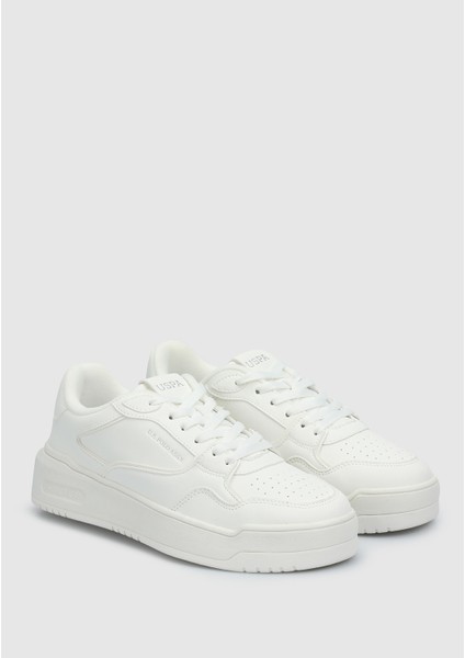 Beyaz Kadın Sneaker