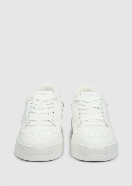 Beyaz Kadın Sneaker