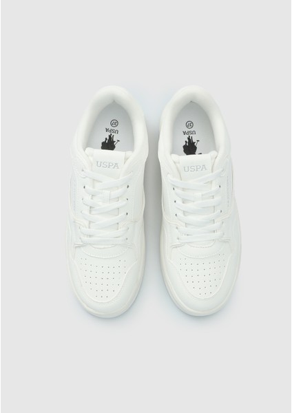 Beyaz Kadın Sneaker