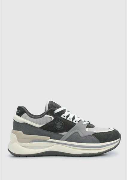 Gri Erkek Sneaker