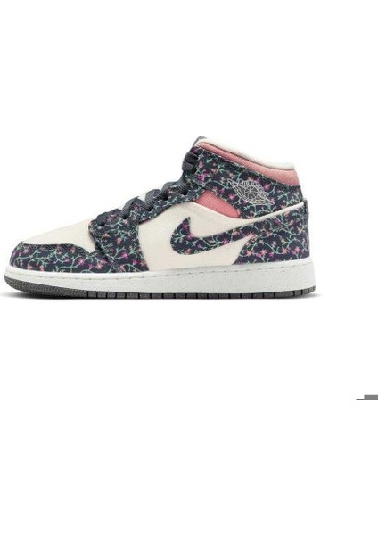 Air Jordan 1 Mid Se Kadın Sneaker Spor Ayakkabısı FJ3451-001 fiyatları