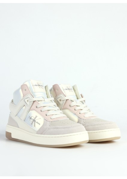 Krem Kadın Sneaker YW0YW014890GE fiyatları