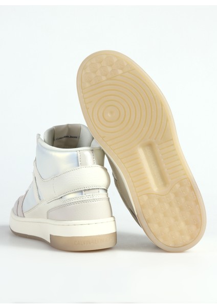 Krem Kadın Sneaker YW0YW014890GE modelleri