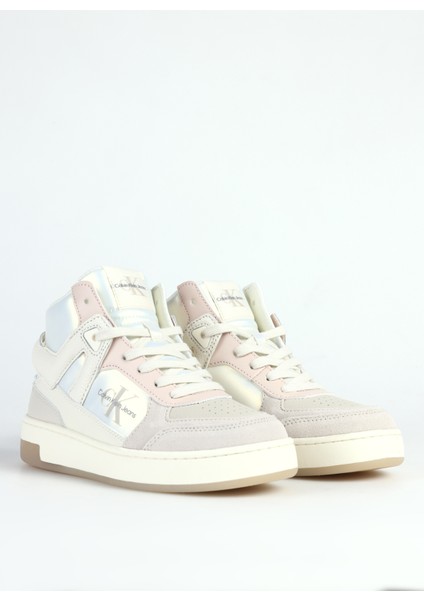 Krem Kadın Sneaker YW0YW014890GE fırsatları