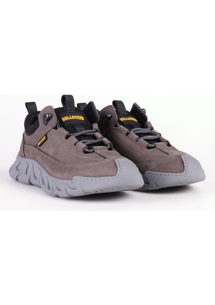 Gri Erkek Sneaker BUL-240003 fiyatları