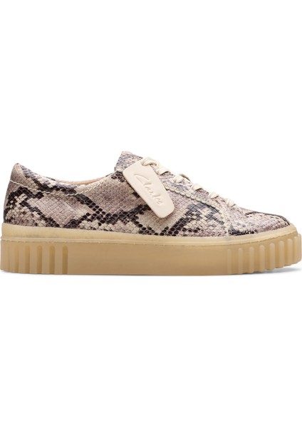 Gri Kadin Sneaker 26178855
