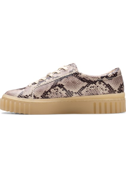 Gri Kadin Sneaker 26178855