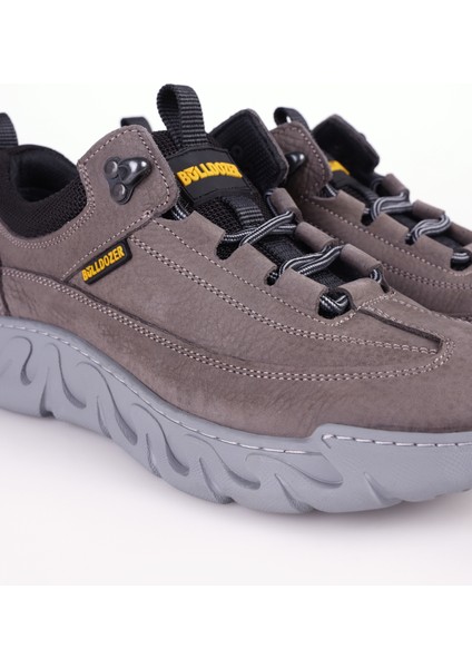 Gri Erkek Sneaker BUL-240003 indirimleri