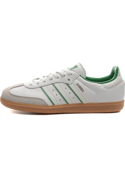 AJI2044 adidas Samba Og Erkek Spor Ayakkabı Beyaz