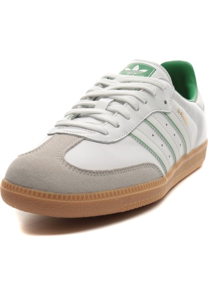 AJI2044 adidas Samba Og Erkek Spor Ayakkabı Beyaz