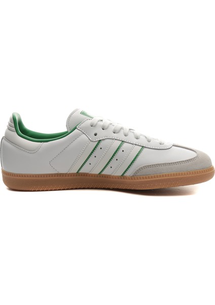 AJI2044 adidas Samba Og Erkek Spor Ayakkabı Beyaz