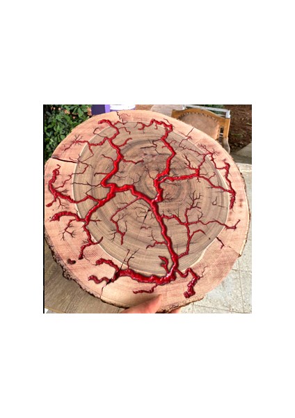 Lichtenberg, Ahşap Yakma Makinesi, Smart Hobby, izole Eldiven, Yalıtımlı Halı,