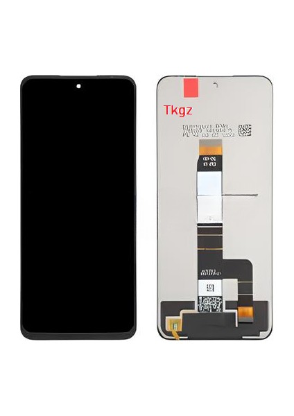 Xiaomi Redmi 12 Lcd Ekran Dokunmatik Orijinal Kalite
