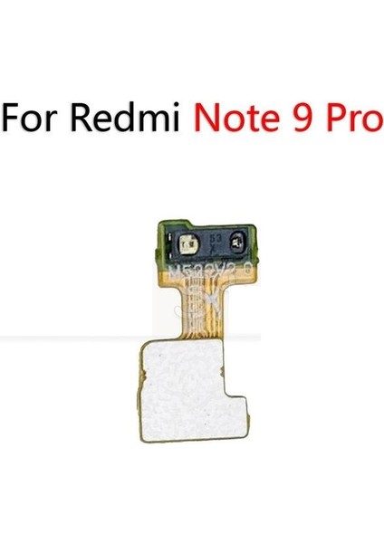 Xiaomi Redmi NOTE 9 PRO Ön Sessör