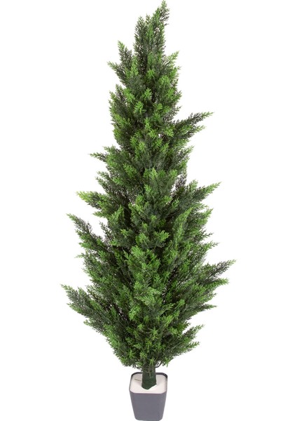 Yapay Selvi Ağacı Yeşil 150 Cm.