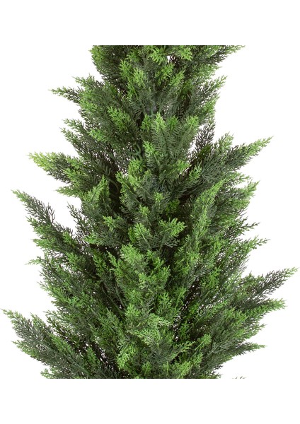 Yapay Selvi Ağacı Yeşil 150 Cm. fiyatları