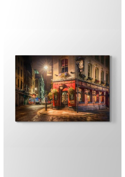 The Glassblower Cafe Tablosu