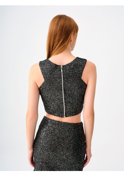 Fitted Kadın Top