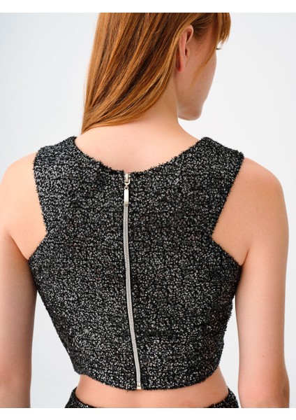 Fitted Kadın Top