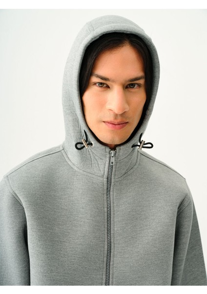 Regular Fit Erkek Sweatshirt