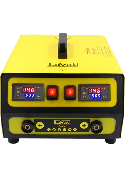Lichtenberg, Ahşap Yakma Makinesi ,Spark Pro. Uzaktan Kumandalı, Yalıtımlı Halı,