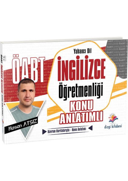 Öabt Ingilizce Öğretmenliği Konu Anlatımlı - Hasan Atsız