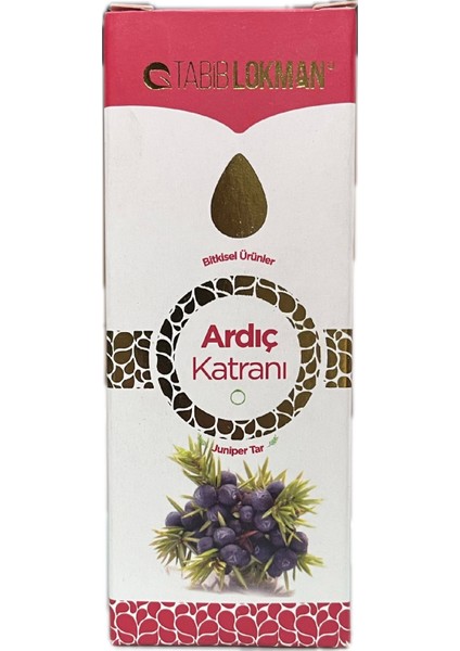 Tabib Lokman Ardıç Katranı 50 ml