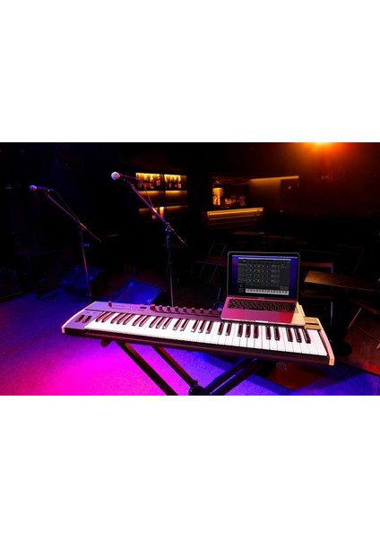 Keystage-61 Tuş Controller/mıdı Keyboard fırsatları