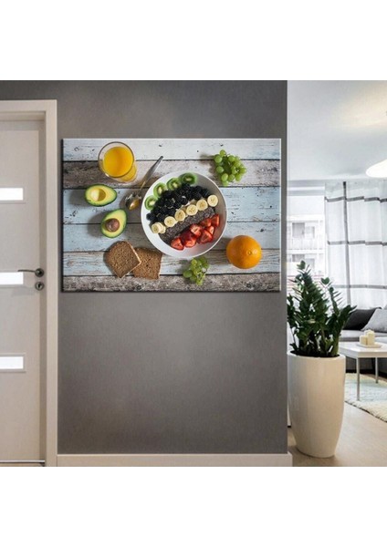 Beslenme Uzmanı ve Diyetisyen Dekorasyon Tabloları Kns-13
