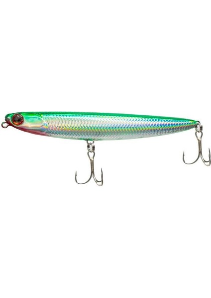 Kamikaze 11 cm 14 gr Su Üstü Maket Balık modelleri