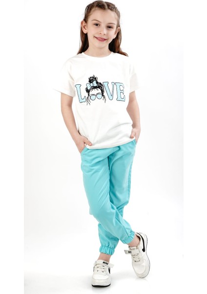 Kız Çocuk 6/7/8/9/10/11/12/13 Yaş Spor2,li Takım