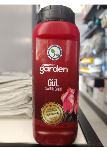 Garden Bitki Takviye Besini